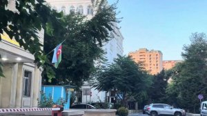 Баку🧡Прогулка по городу. МОНТИНО. Наримановский район МОНТИНА.