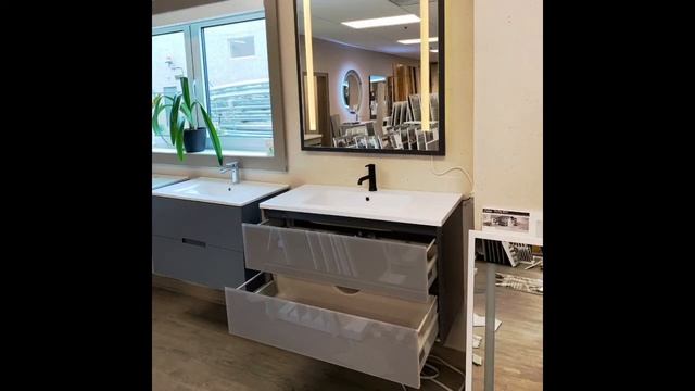 Baden Haus Gray Vanity смотреть онлайн