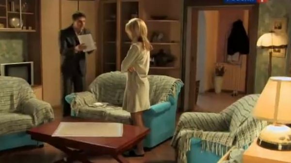 Слово женщине 109 серия