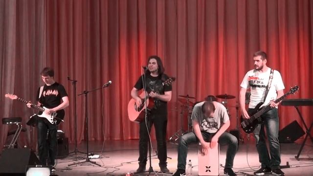 Live 208 - Шум (117,5 Акустический вечер 23.06.2018) смотреть онлайн