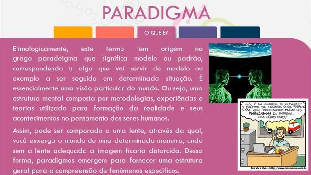 Filosofia - Dogma e Paradigma смотреть онлайн