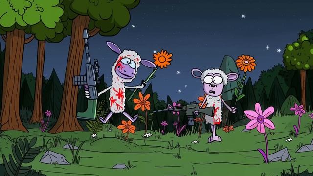 Масяня. Эпизод 176. Как Кринж украл здравый смысл