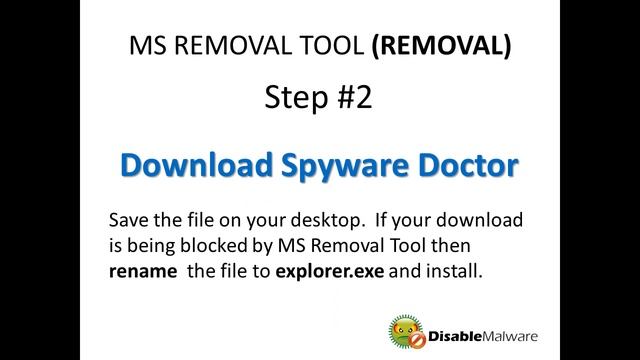 Remove "MS Removal Tool" In 4 Easy Steps смотреть онлайн