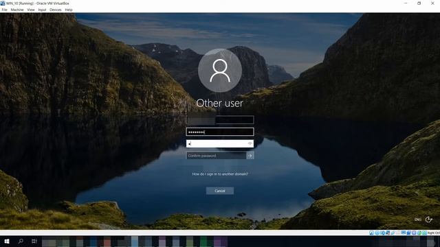 [amazing bugs] windows 10 requested for a password and return wrong fail result смотреть онлайн