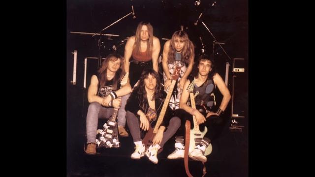 Ария - Раскачаем Этот Мир (Live 1990, Гродно) смотреть онлайн