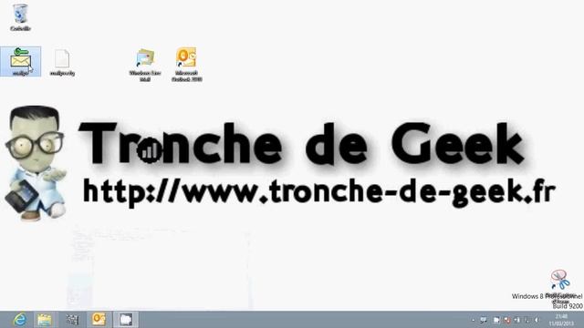 Comment trouver les mots de passe locaux outlook, outlook express, windows live mail смотреть онлайн
