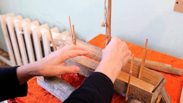 РУССКОЕ УСТЬЕ. СТАРОРУСЫ ЖИЗНЬ В АРКТИКЕ. СЕВЕРНОЕ ПОСЕЛЕНИЕ. РУССКАЯ АРКТИКА. ЯКУТИЯ. Часть #26 смотреть онлайн