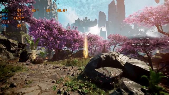 Godfall Ultra settings BENCHMARK | AMD FidelityFX ON | Ryzen 5 4600H & Rx 5600M | Dell G5 15 SE смотреть онлайн