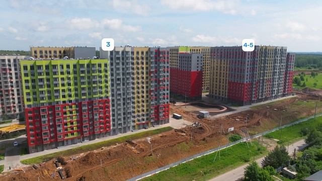 «Цветочные Поляны» / Июнь 2024 смотреть онлайн