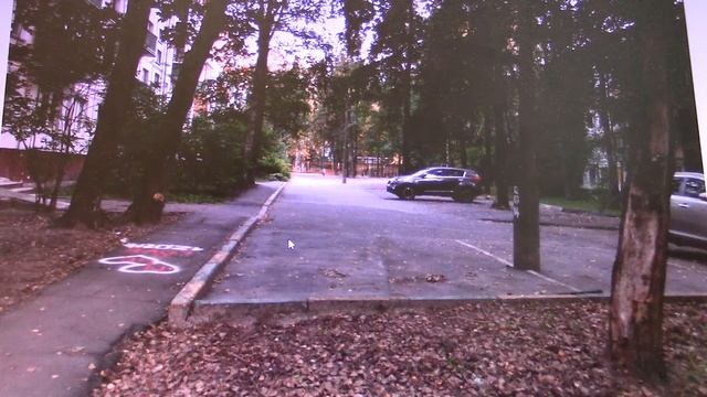 вокруг Юго-западных прудов