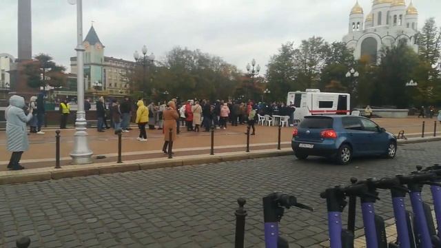 15.10.2021 Калининград смотреть онлайн