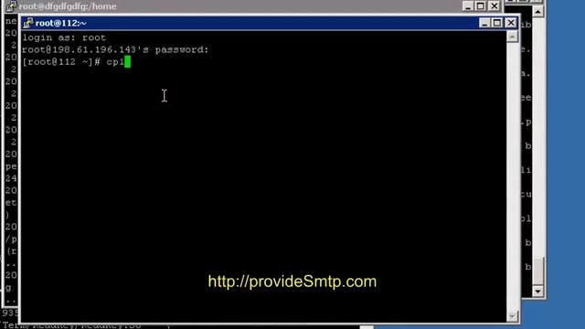 how to create Unlimited SMTP Server on Linux смотреть онлайн