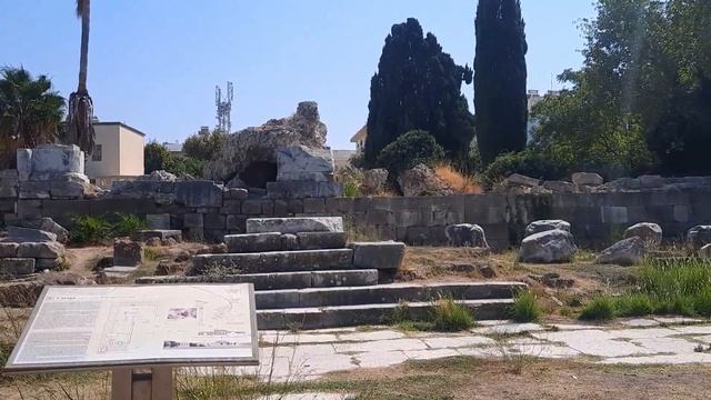 CITY WALK, Kos Town P.I, Kos, Greece 2022 #kosisland #walkthrough #citywalk