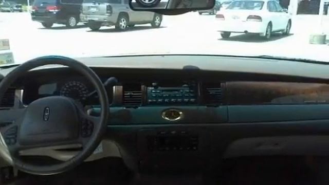 Pre-Owned 1999 Lincoln Town Car Patterson LA смотреть онлайн
