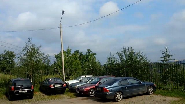 Детская площадка Звенигород