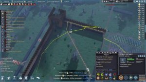 Going Medieval S4 #20 Строим оборону отбиваясь от атак.