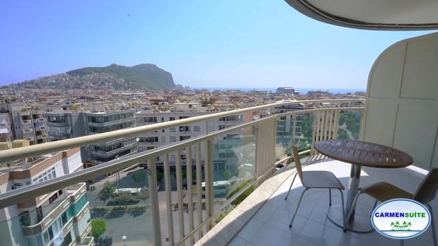 Alanya Carmen Suite Otel