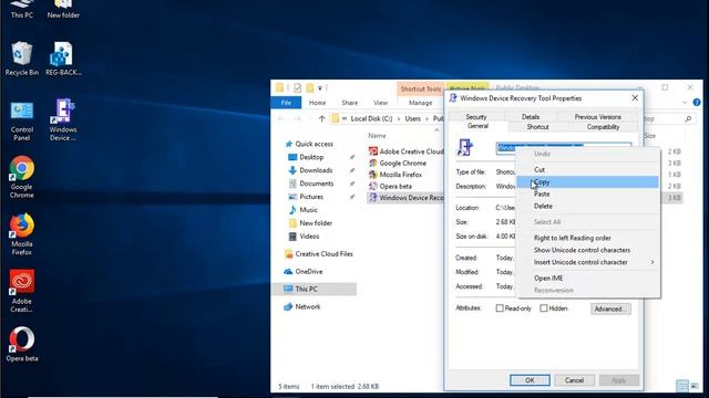 Uninstall Windows Device Recovery Tool 3 on Windows 10 Fall Creators Update смотреть онлайн