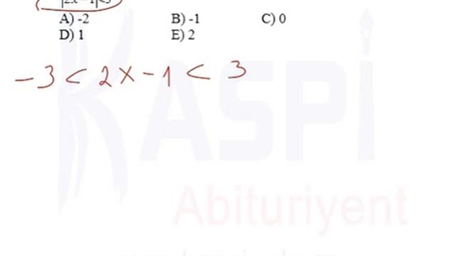Kaspi Tehsil Merkezi - MS4 11 - Riyaziyyat III Ve IV - 115c