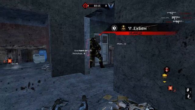 Warface кв .Белая.Гвардия. vs .ФорТесс. подрыв,окраина смотреть онлайн
