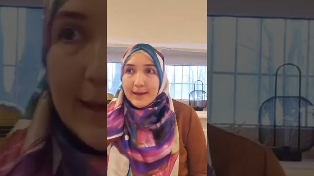Устаза Иман: "Этика взаимоотношений в исламе". Часть 2 смотреть онлайн
