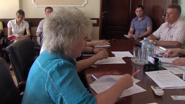 В Солнечногорье начала работу новая межведомственная комиссия. 05.2014 смотреть онлайн