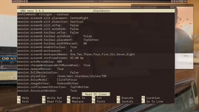 Blackbox Window Manager in 2021 смотреть онлайн