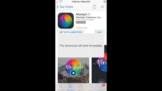 How to download paid apps from the AppStore on iOS 8 for free смотреть онлайн