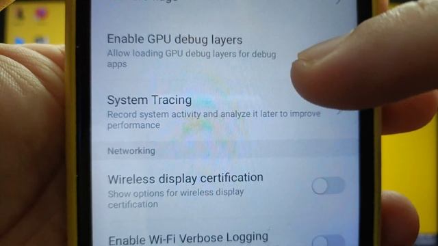 How to show quick settings tile on itel S15 | System Tracing | Developer Options смотреть онлайн