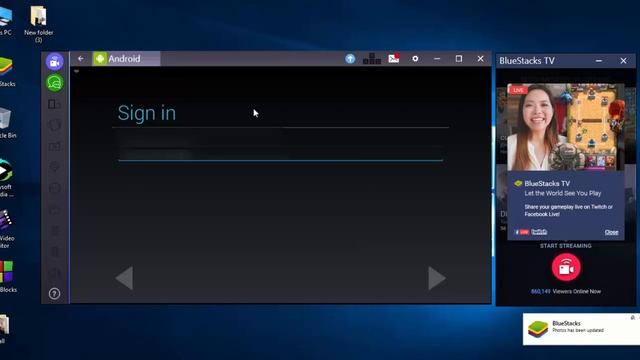 How To Download & Install BlueStacks 2 on Windows 10, 8.1, 8, 7 - [(2017 )] смотреть онлайн