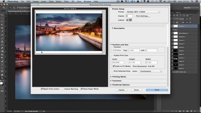My best tips on getting good prints on your printer or with a pro lab - PLP # 56 by Serge Ramelli смотреть онлайн