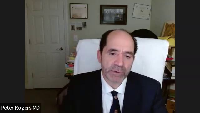 Dr. Peter Rogers MD | HealthSpan & Longevity HACKS + TRUTH ! BE HAPPY + NEVER GET SICK !
