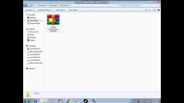 Ch 341 install  driver