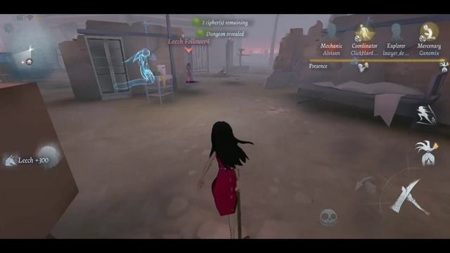 Dream Witch - Tomie [Junji Ito Colection] Identity V #2 смотреть онлайн