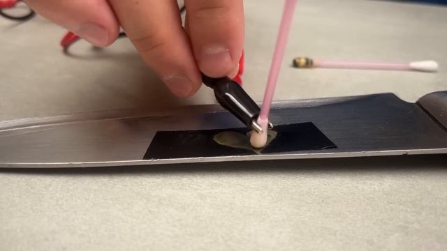 Engrave metal with a simple battery! 🔋 You will thank me all your life смотреть онлайн