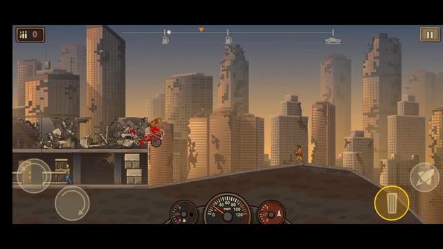 Earn to die 2 Part 2 Car Vs Zombie Gameplay Android ios HD Walkthrough 2023 смотреть онлайн