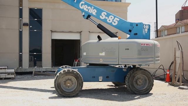 Skylift Service Aud fix смотреть онлайн
