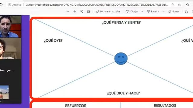 Néstor Muñoz en vivo en el Día de la Cultura Emprendedora - Live para todo el país del GCBA смотреть онлайн
