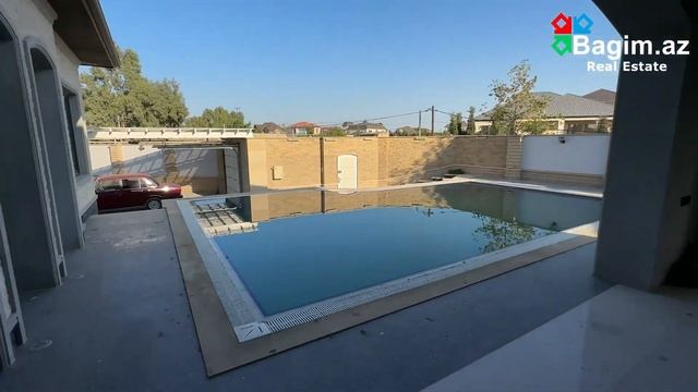 Mərdəkanda Qoşa Qala restoranın yaxınlığında 7.5 sotda yeni bağ evi. #emlak #merdekan #2023 смотреть онлайн