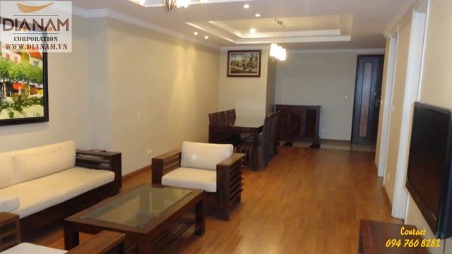 Apartments for rent in Ciputra Ha Noi,with perfect service смотреть онлайн