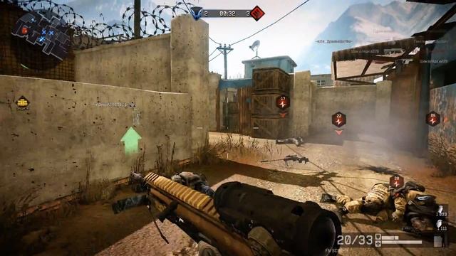 WARFACE НЕИЗБЕЖНОСТЬ против Свободные(2 ИГРОКА С МАКРОСОМ) смотреть онлайн