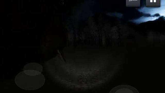 Replay from SlenderMan's Forest! смотреть онлайн