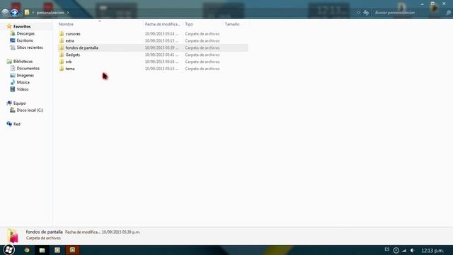 personalizacion elegante para windows 7 смотреть онлайн
