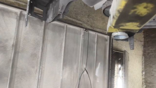 Антикор Mercedes Benz Vito часть №3 смотреть онлайн