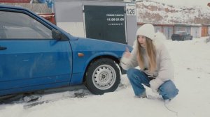 Замена стоек в круг от SS20 на ВАЗ 21099