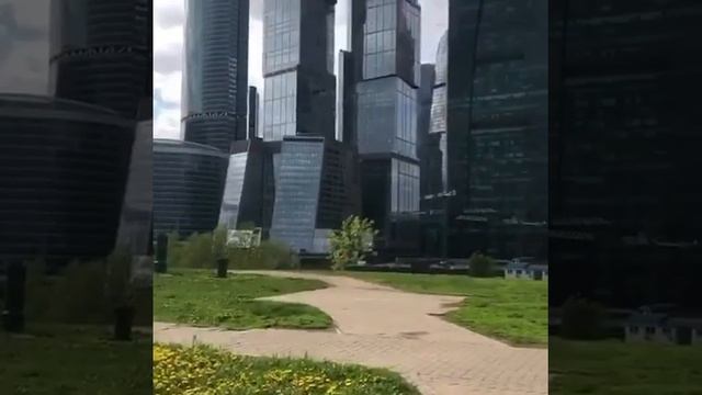 Управление по управлению всеми управлениями Moscow city смотреть онлайн