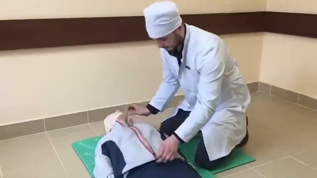 Аккредитация. Сердечно-легочная реанимация. Лечебное дело