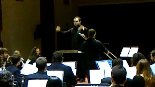 Concierto de Trombón смотреть онлайн