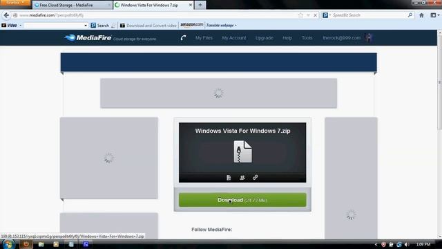 Windows 7 Looks Like Windows Vista смотреть онлайн