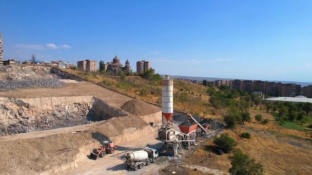 ՆՈՐ ՏՈՒՆ ԲՆԱԿԵԼԻ ՀԱՄԱԼԻՐ / NOR TUN RESIDENTIAL COMPLEX